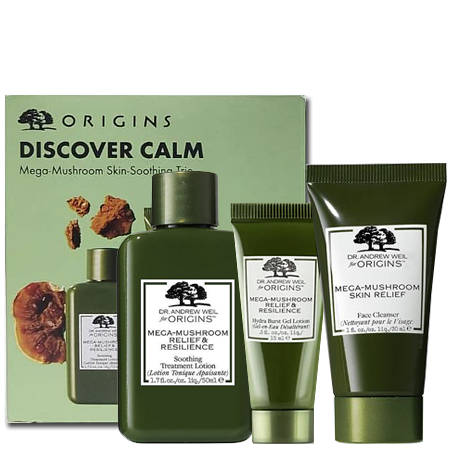 Origins Discover Calm Set 3 items